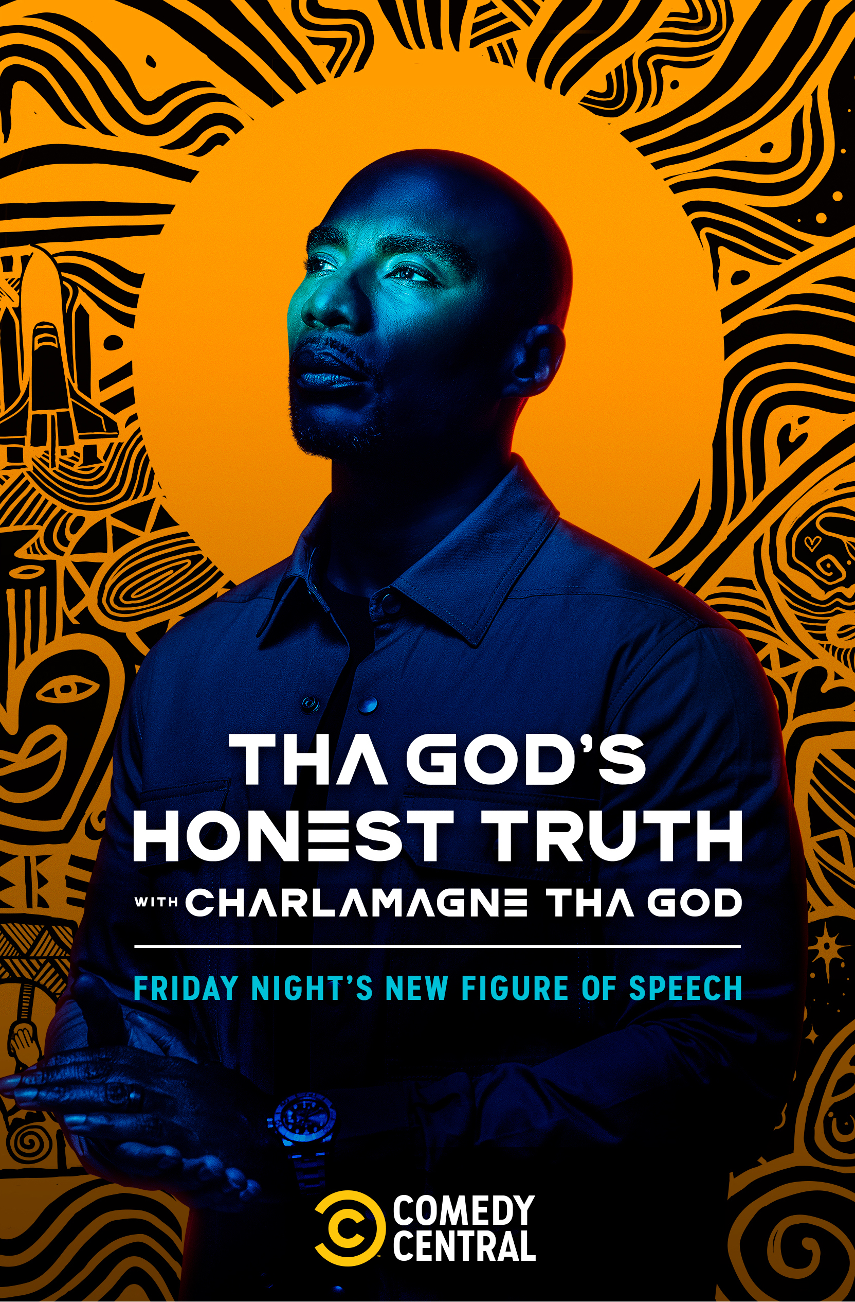 Tha God's Honest Truth with Charlamagne Tha God